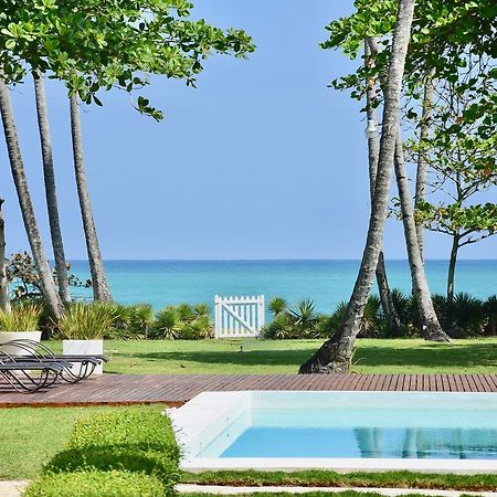 Luxury Villa In Playa Bonita Las Terrenas Luaran gambar