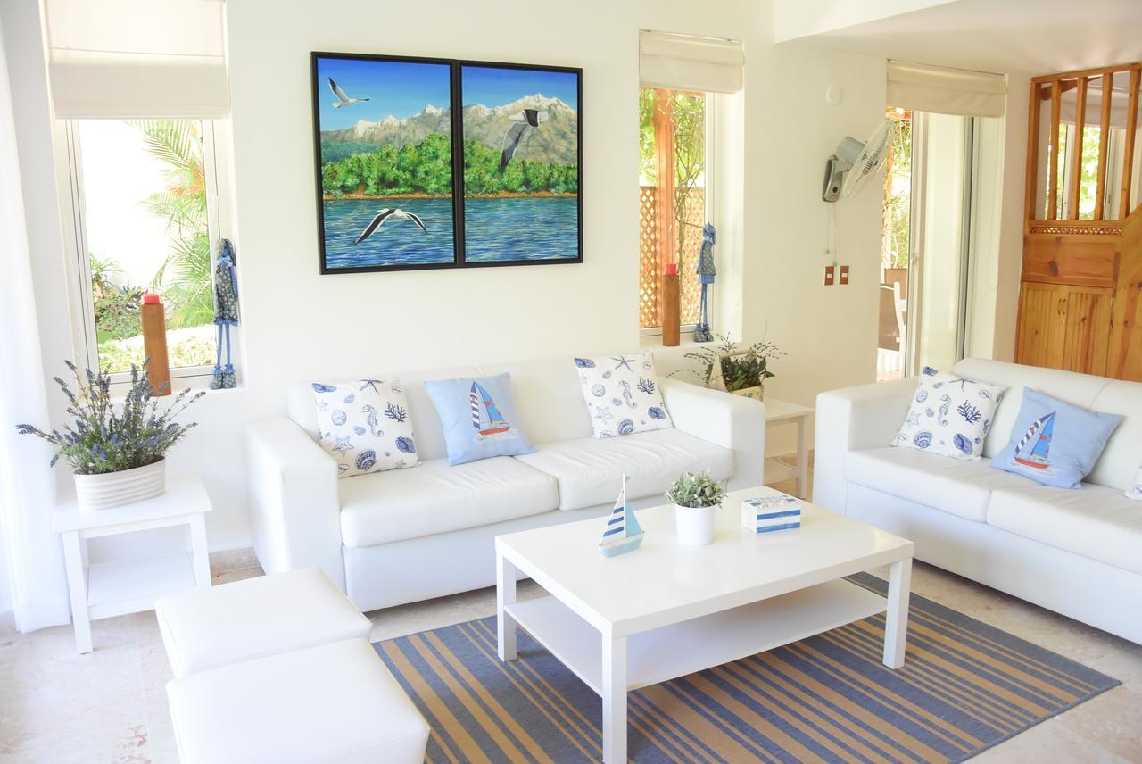 Luxury Villa In Playa Bonita Las Terrenas Luaran gambar