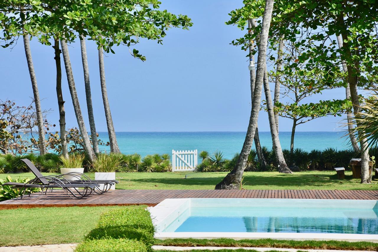 Luxury Villa In Playa Bonita Las Terrenas Luaran gambar