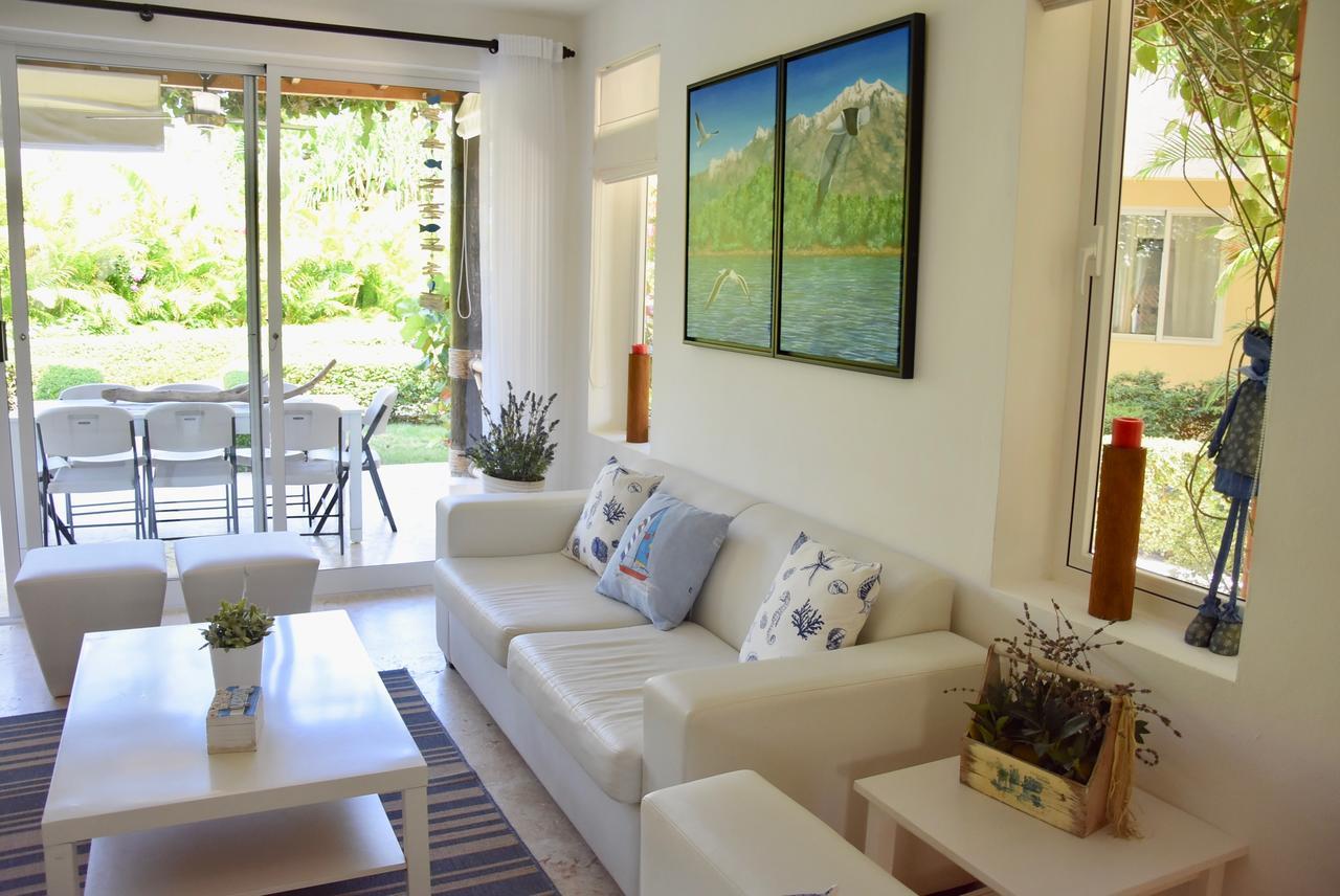 Luxury Villa In Playa Bonita Las Terrenas Luaran gambar