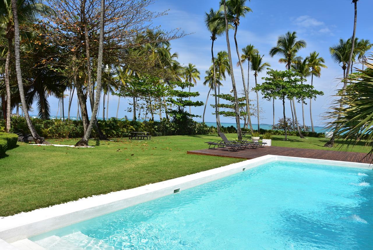 Luxury Villa In Playa Bonita Las Terrenas Luaran gambar