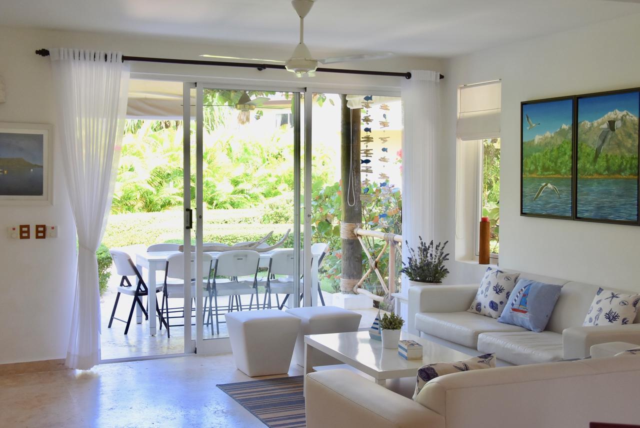 Luxury Villa In Playa Bonita Las Terrenas Luaran gambar