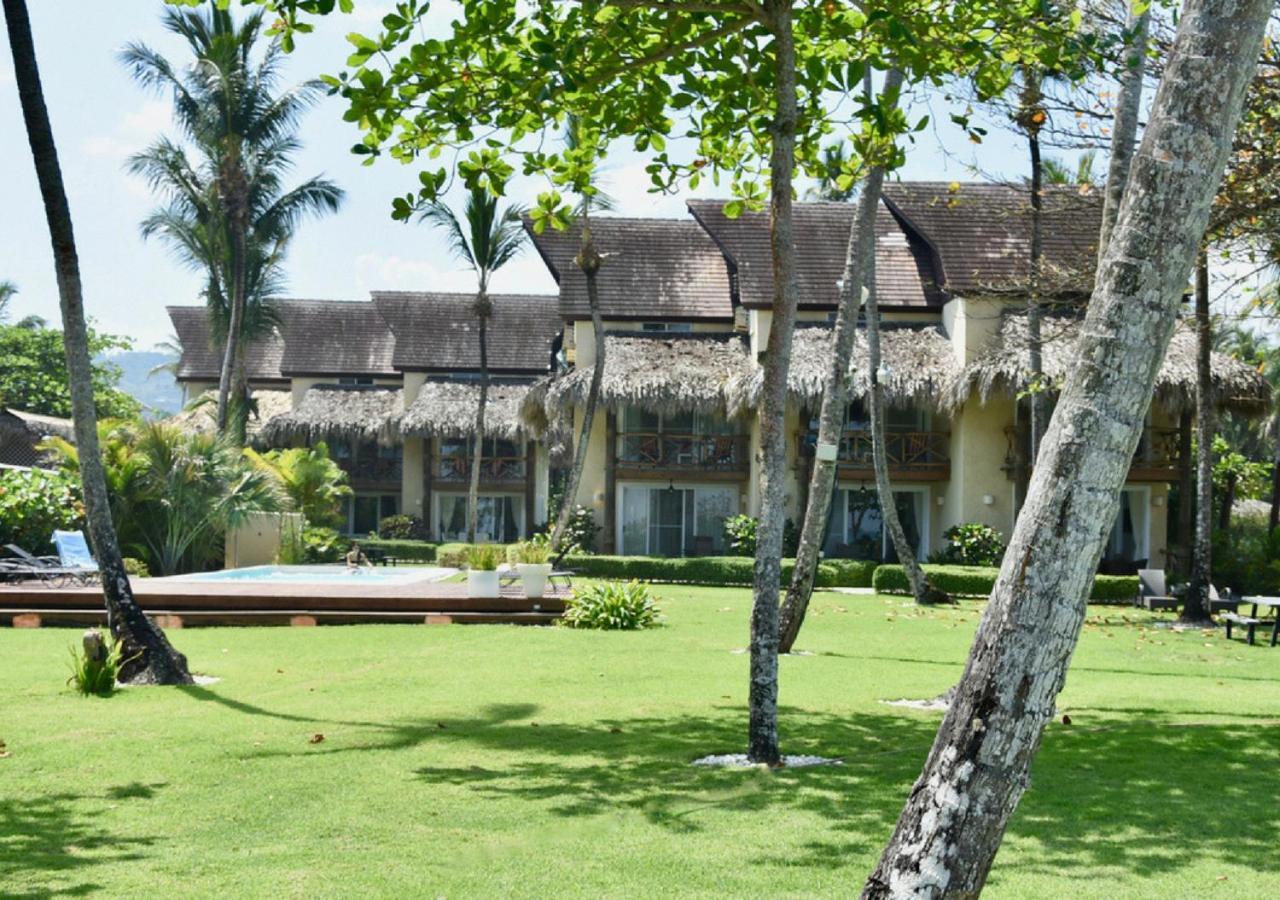 Luxury Villa In Playa Bonita Las Terrenas Luaran gambar